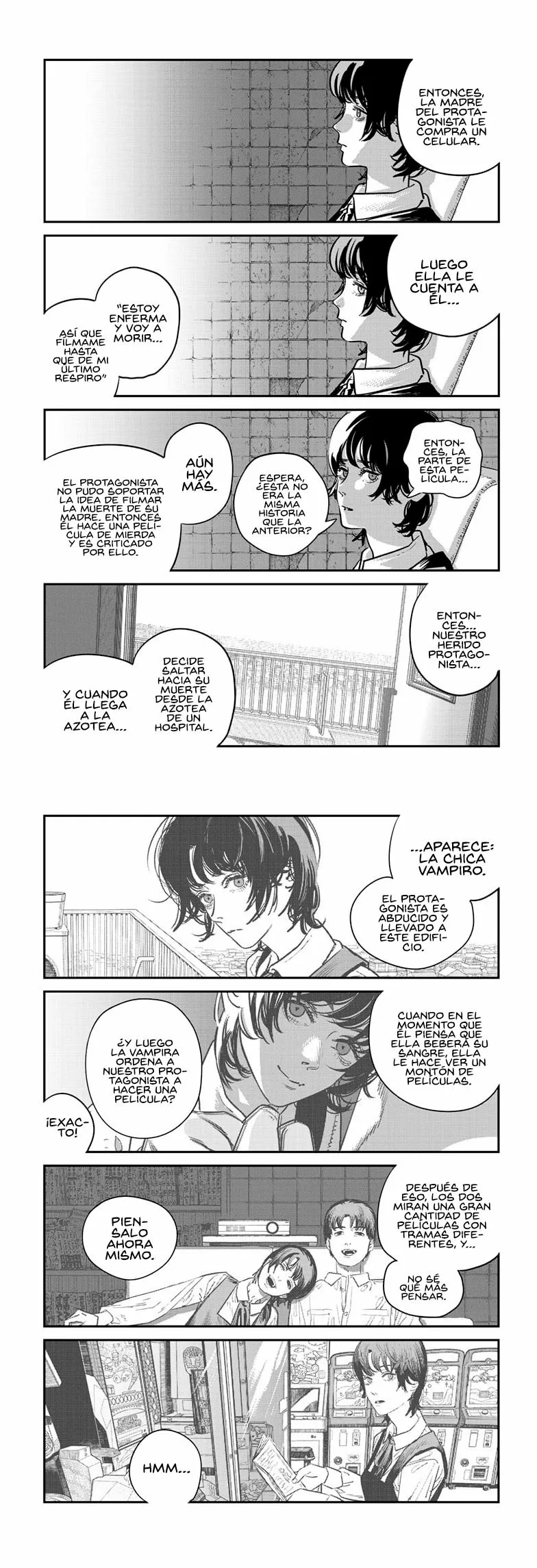 Read Sayonara Eri ES Manga Online