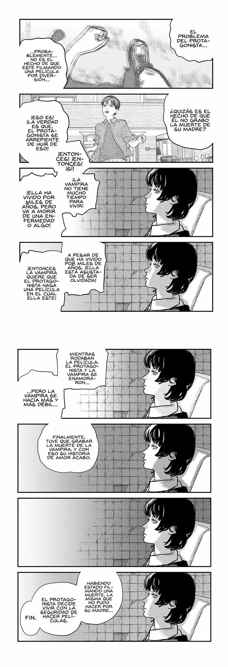 Read Sayonara Eri ES Manga Online