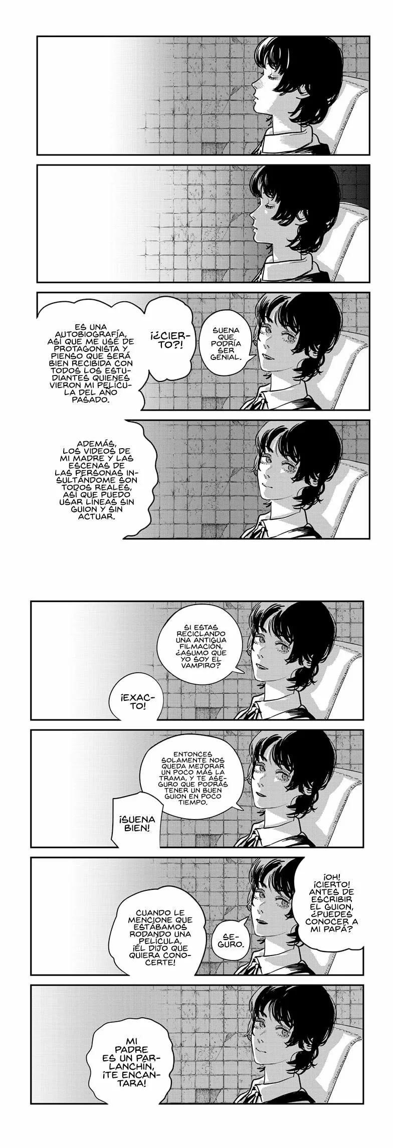 Read Sayonara Eri ES Manga Online