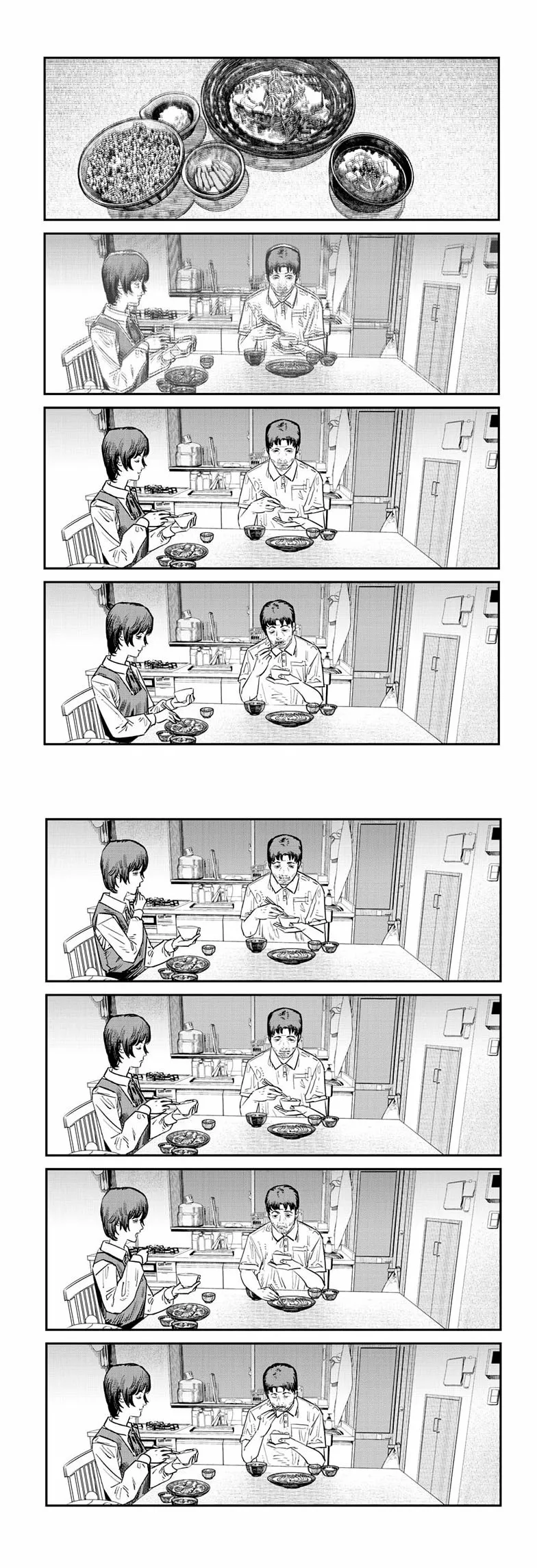 Read Sayonara Eri ES Manga Online
