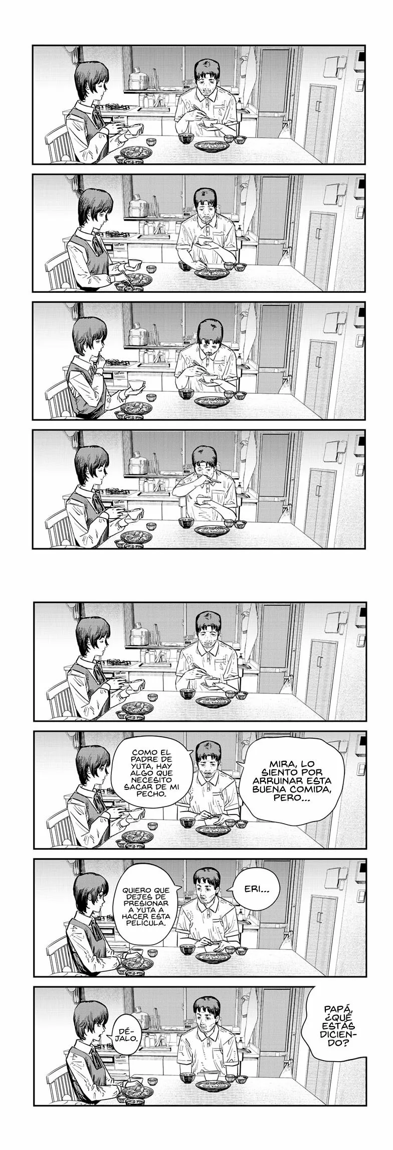 Read Sayonara Eri ES Manga Online