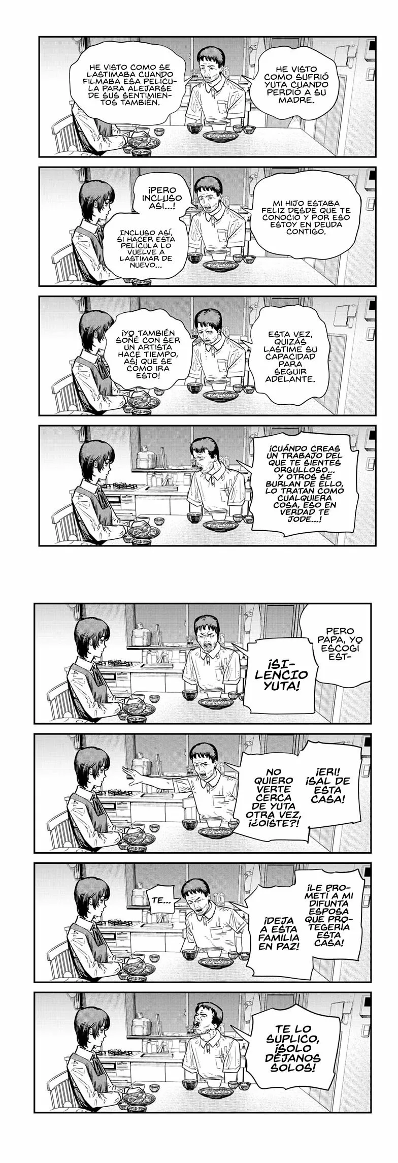 Read Sayonara Eri ES Manga Online