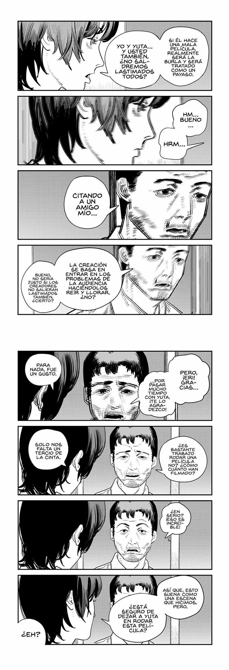 Read Sayonara Eri ES Manga Online