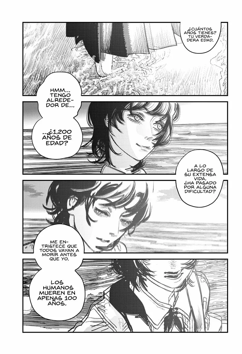 Read Sayonara Eri ES Manga Online