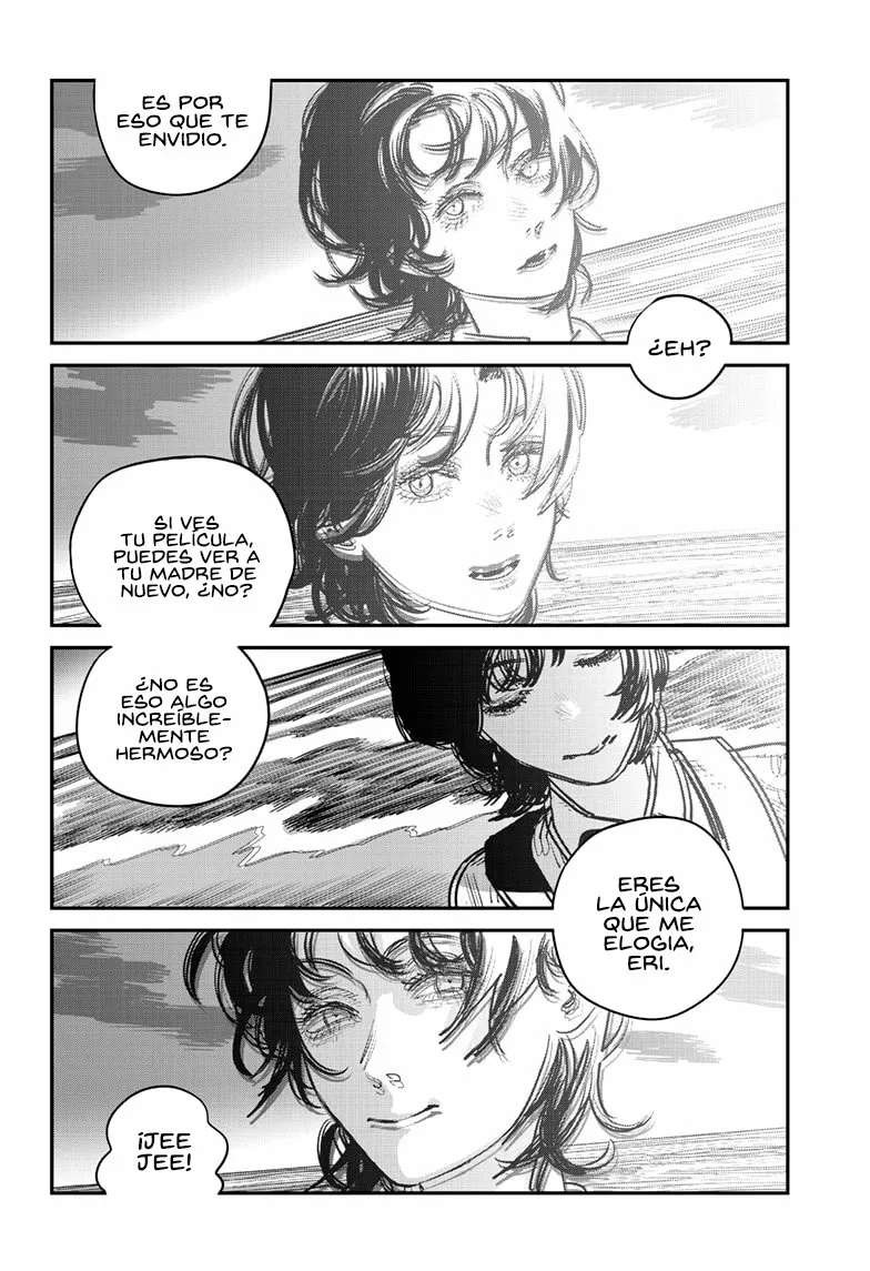 Read Sayonara Eri ES Manga Online