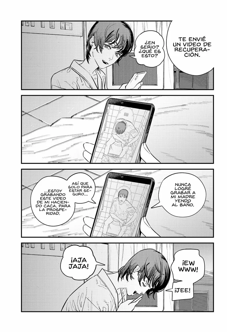 Read Sayonara Eri ES Manga Online