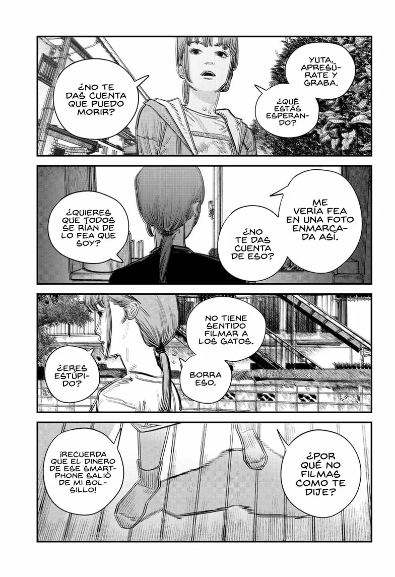 Read Sayonara Eri ES Manga Online