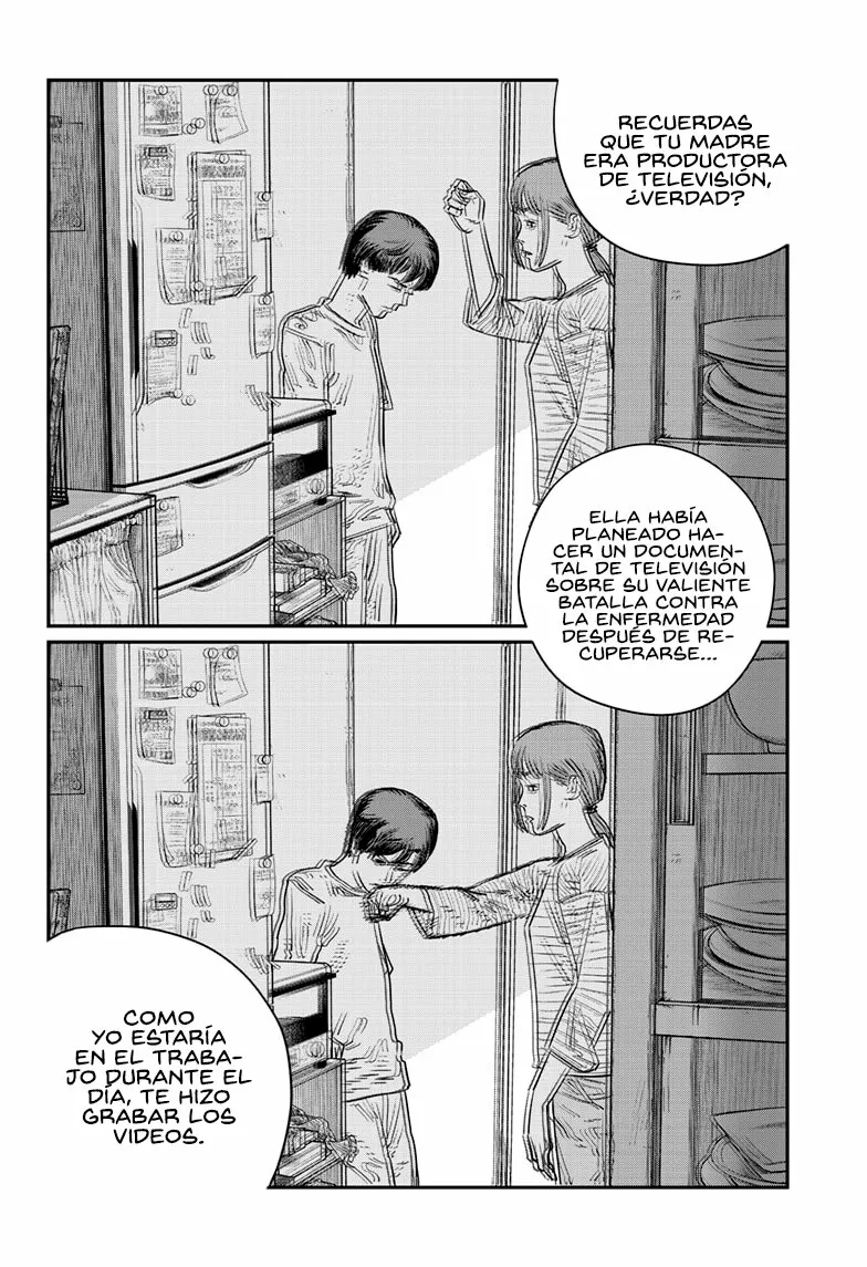 Read Sayonara Eri ES Manga Online