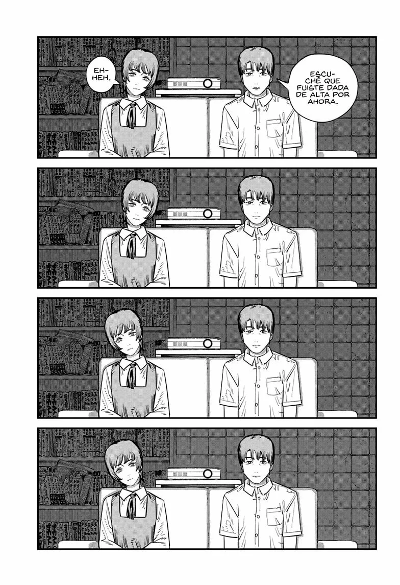 Read Sayonara Eri ES Manga Online