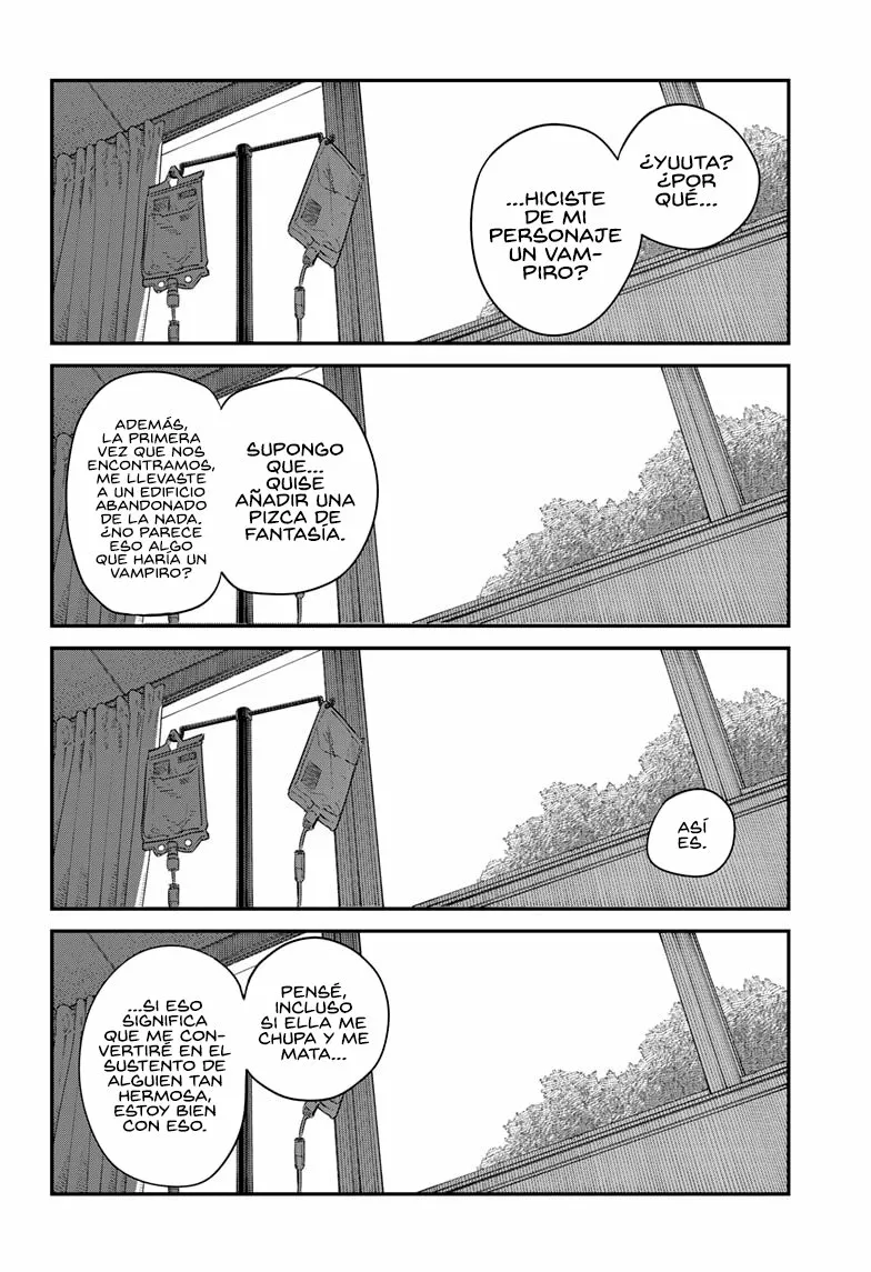 Read Sayonara Eri ES Manga Online