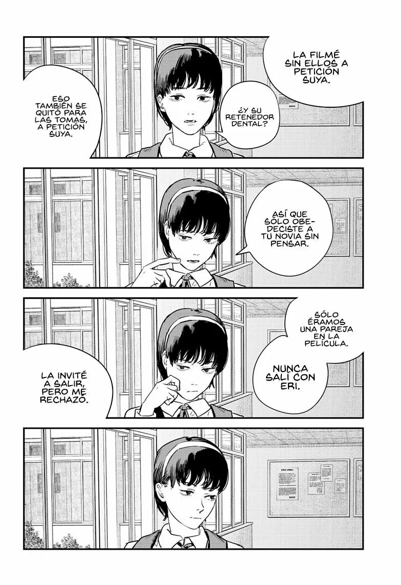 Read Sayonara Eri ES Manga Online