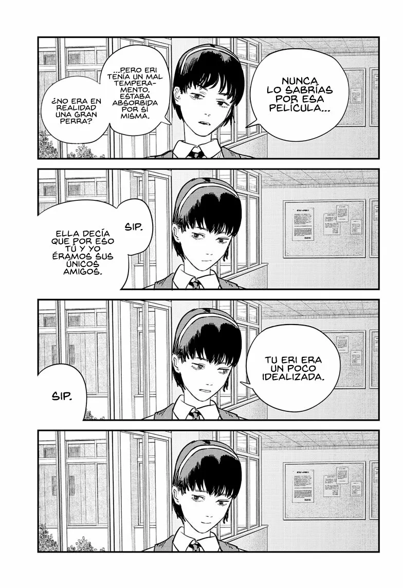 Read Sayonara Eri ES Manga Online