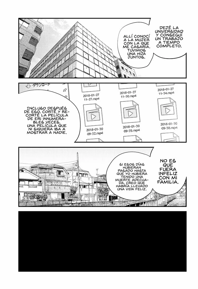 Read Sayonara Eri ES Manga Online