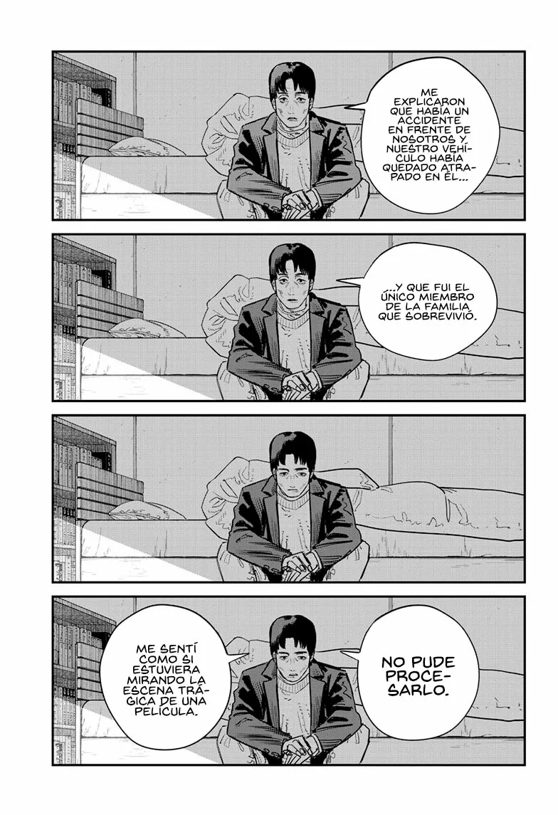 Read Sayonara Eri ES Manga Online