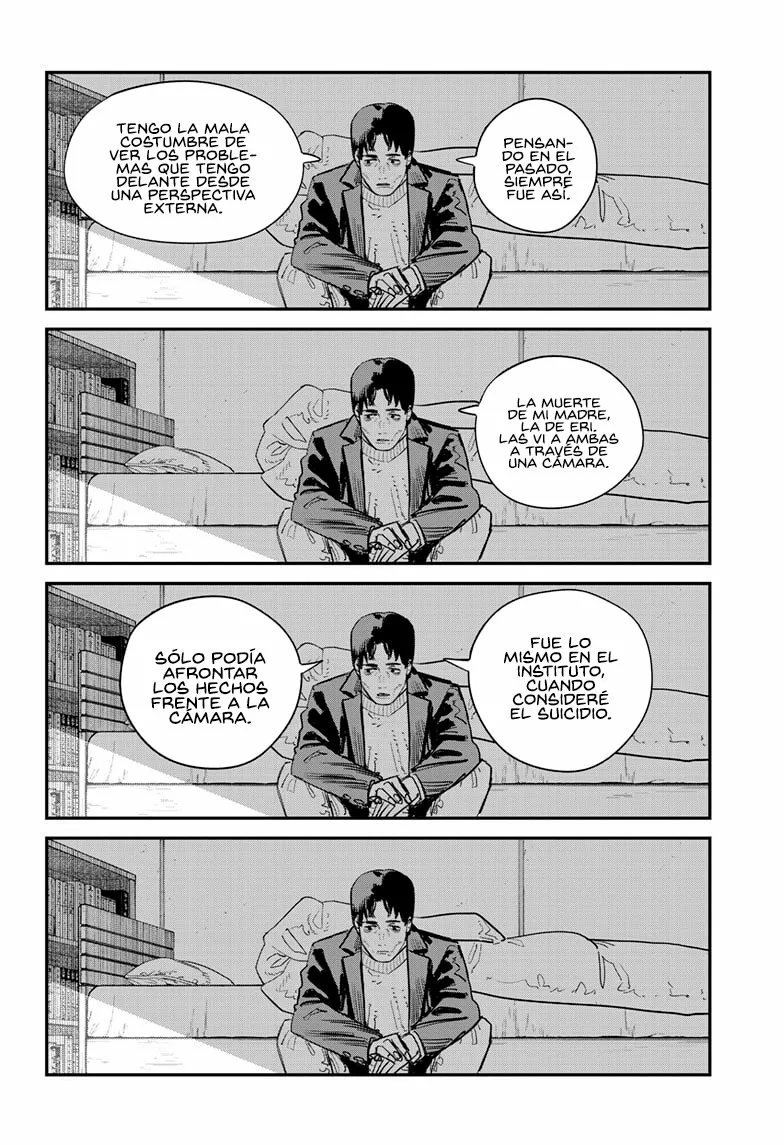 Read Sayonara Eri ES Manga Online
