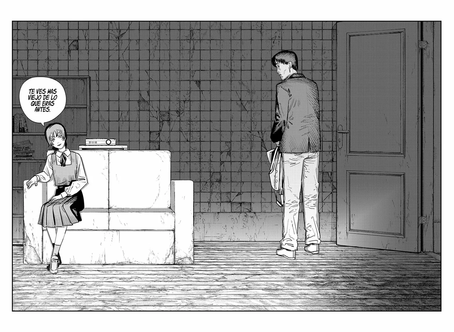 Read Sayonara Eri ES Manga Online