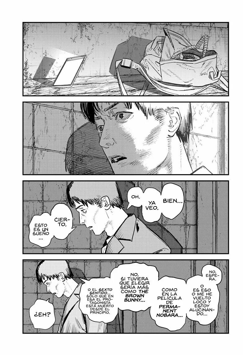 Read Sayonara Eri ES Manga Online