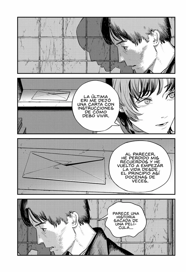 Read Sayonara Eri ES Manga Online