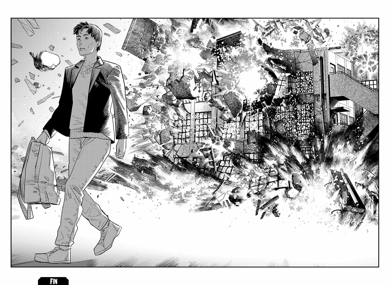 Read Sayonara Eri ES Manga Online