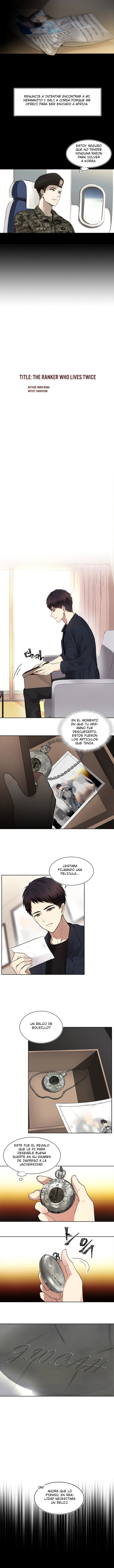 Read Segunda Vida para Ser un Ranker ES Manga Online