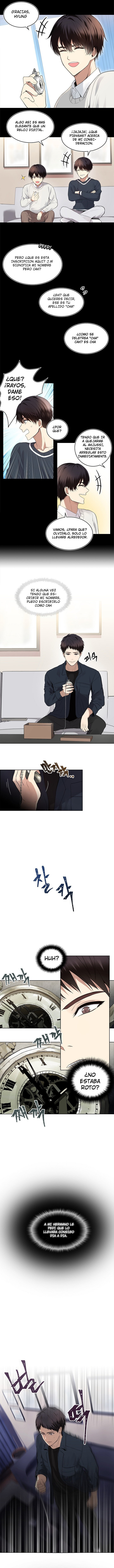 Read Segunda Vida para Ser un Ranker ES Manga Online