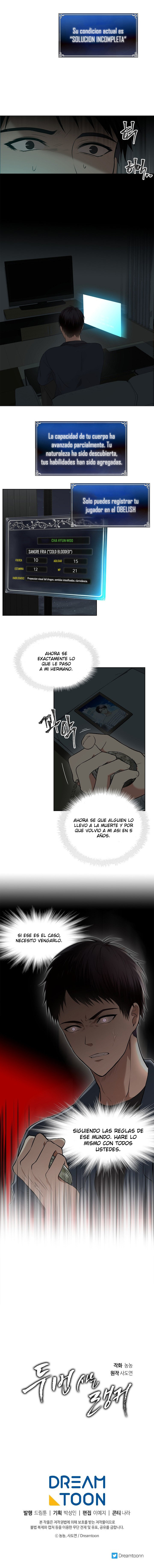 Read Segunda Vida para Ser un Ranker ES Manga Online