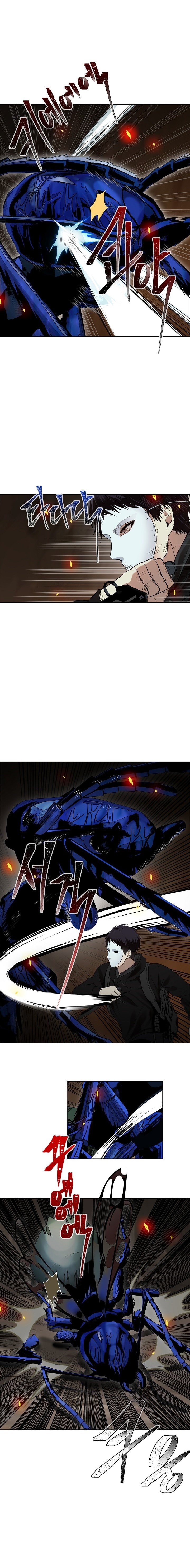 Read Segunda Vida para Ser un Ranker ES Manga Online