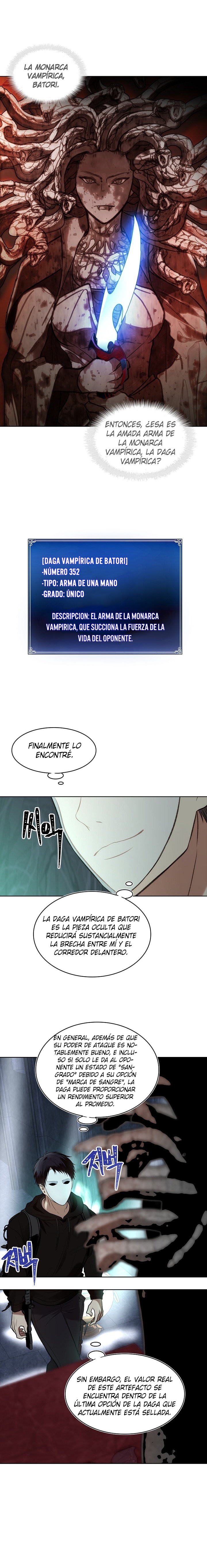 Read Segunda Vida para Ser un Ranker ES Manga Online