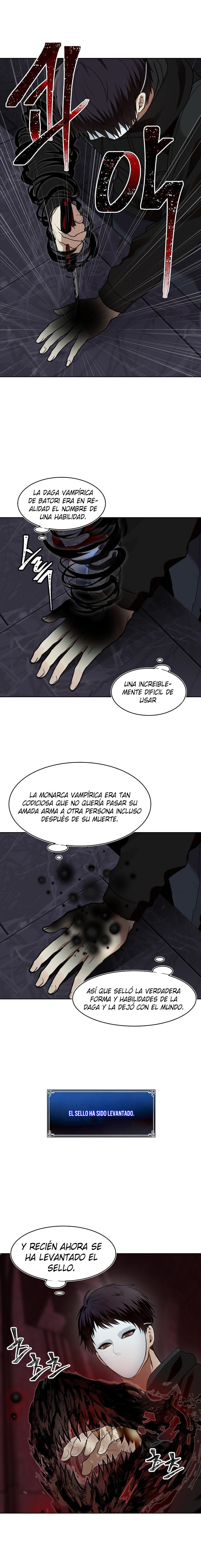 Read Segunda Vida para Ser un Ranker ES Manga Online