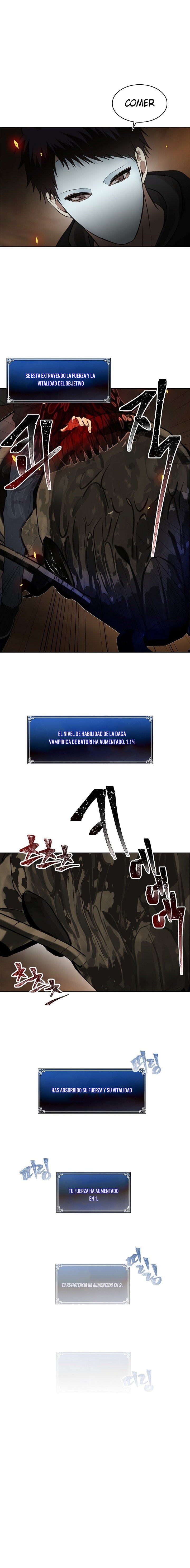Read Segunda Vida para Ser un Ranker ES Manga Online