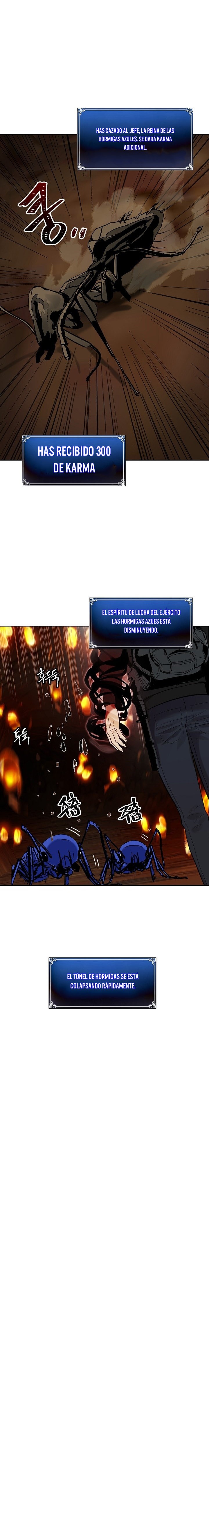 Read Segunda Vida para Ser un Ranker ES Manga Online