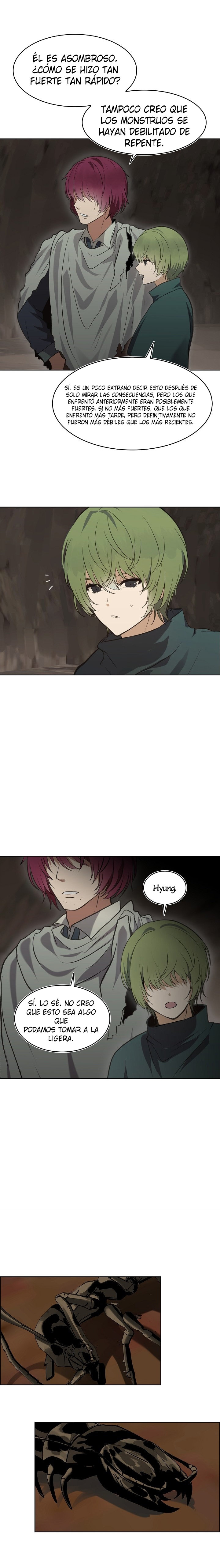 Read Segunda Vida para Ser un Ranker ES Manga Online