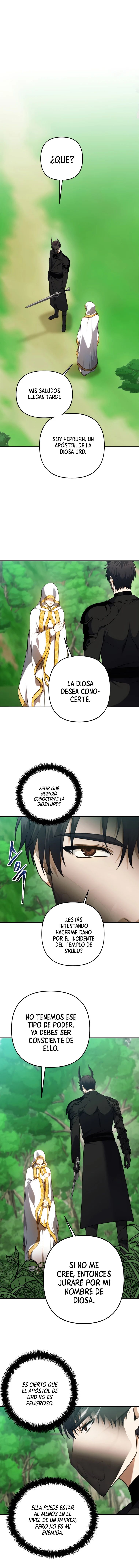 Read Segunda Vida para Ser un Ranker ES Manga Online
