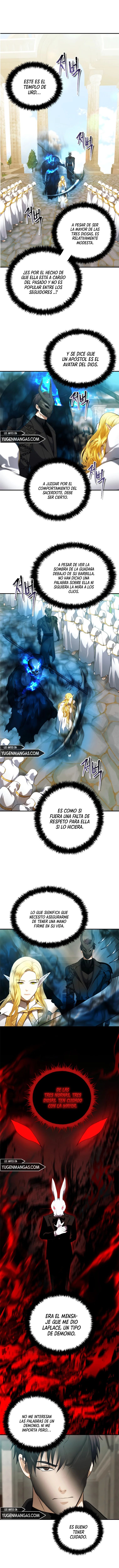 Read Segunda Vida para Ser un Ranker ES Manga Online