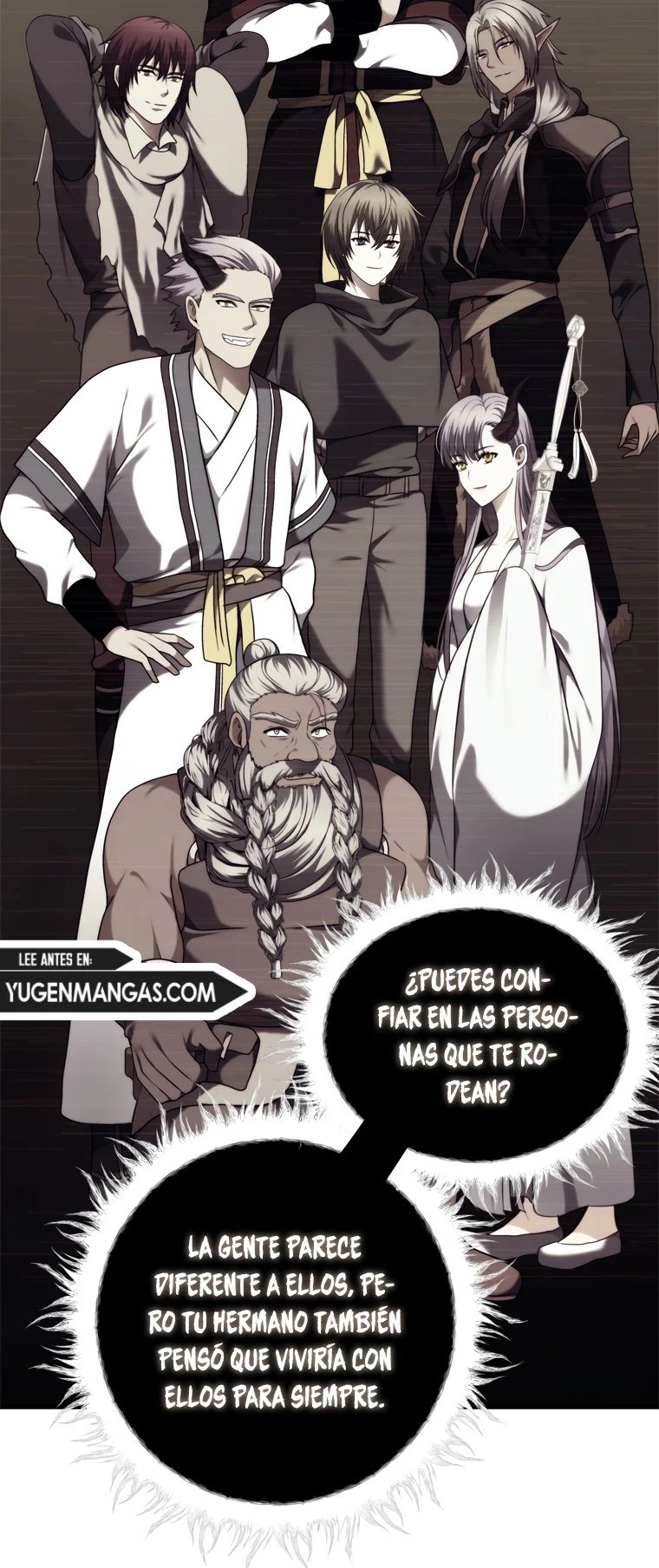 Read Segunda Vida para Ser un Ranker ES Manga Online