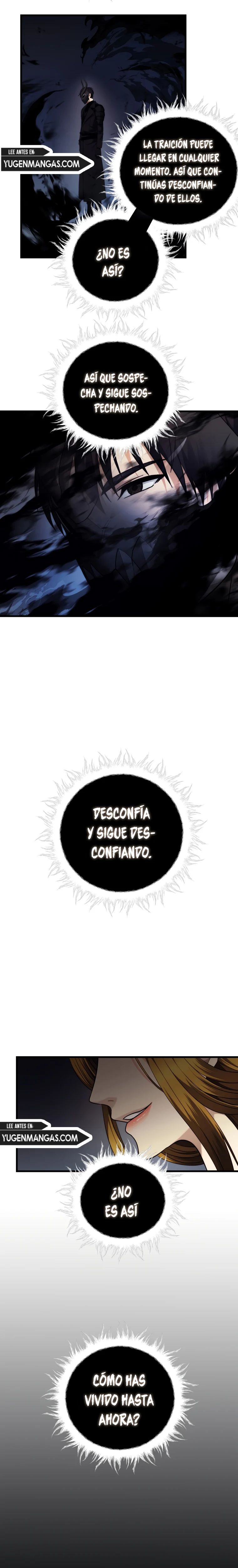 Read Segunda Vida para Ser un Ranker ES Manga Online