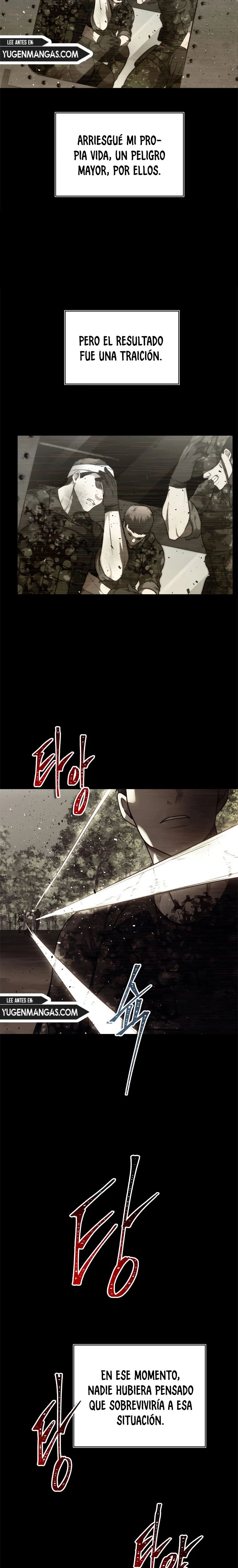 Read Segunda Vida para Ser un Ranker ES Manga Online