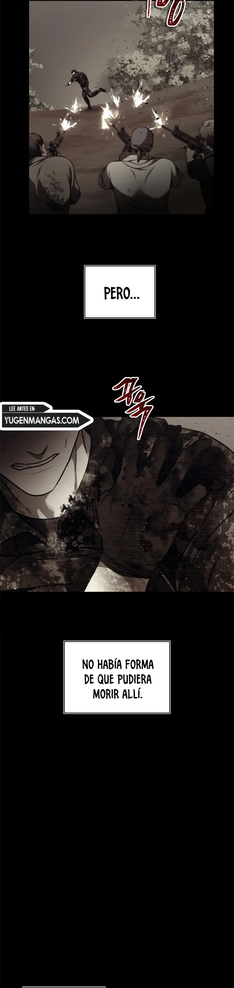 Read Segunda Vida para Ser un Ranker ES Manga Online