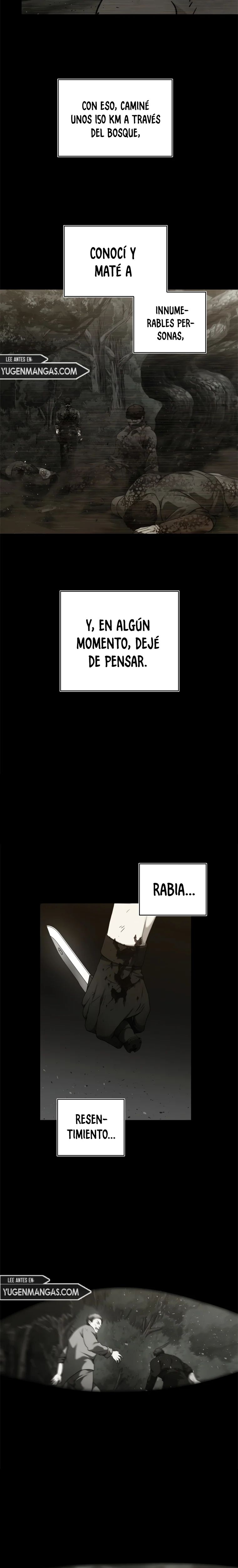 Read Segunda Vida para Ser un Ranker ES Manga Online