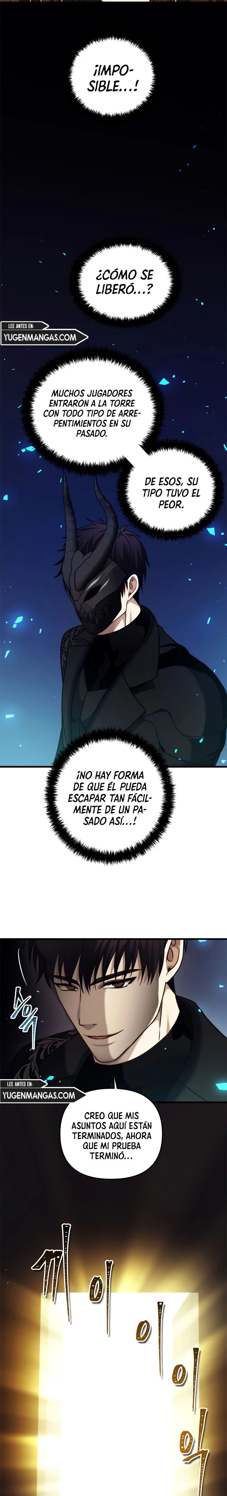 Read Segunda Vida para Ser un Ranker ES Manga Online