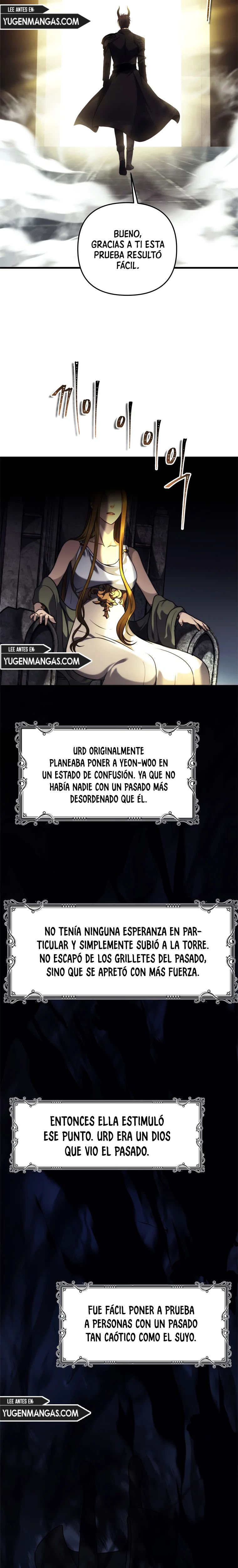 Read Segunda Vida para Ser un Ranker ES Manga Online