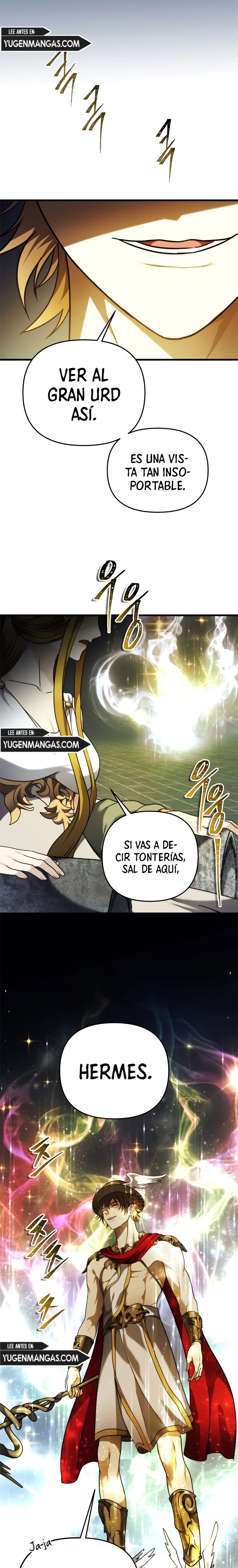 Read Segunda Vida para Ser un Ranker ES Manga Online