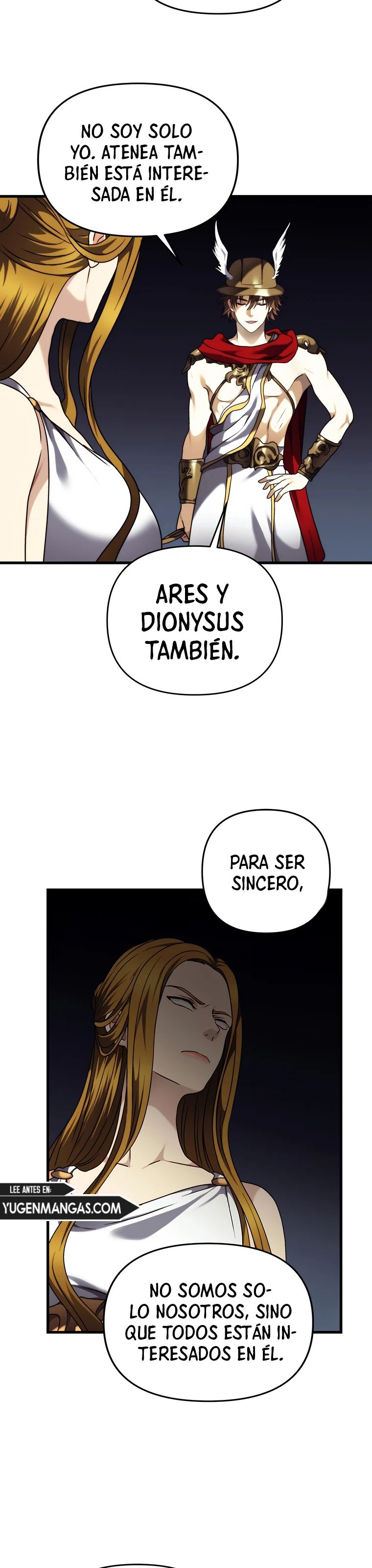 Read Segunda Vida para Ser un Ranker ES Manga Online