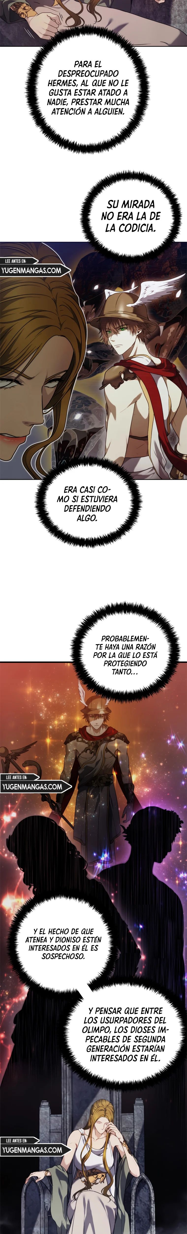 Read Segunda Vida para Ser un Ranker ES Manga Online