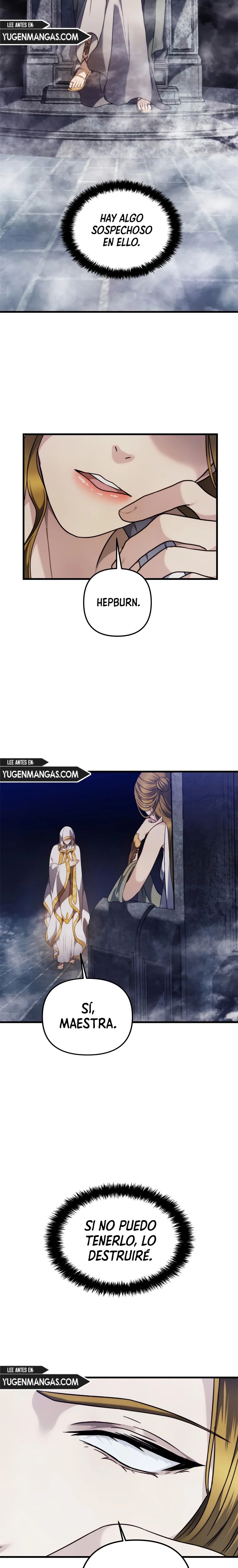 Read Segunda Vida para Ser un Ranker ES Manga Online