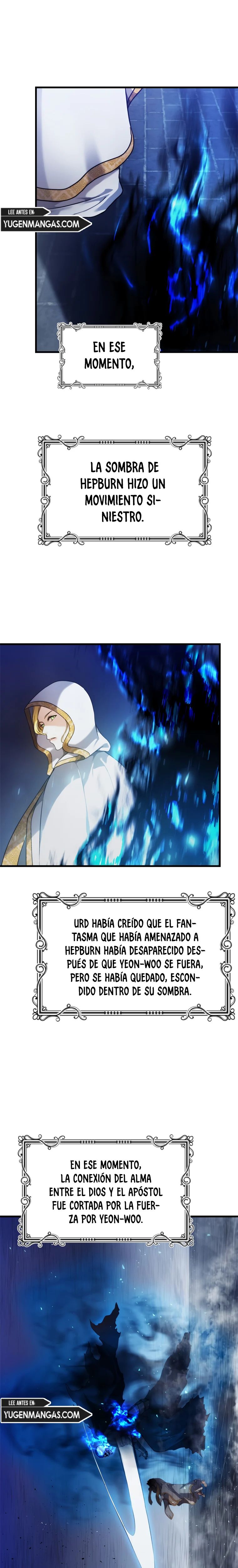 Read Segunda Vida para Ser un Ranker ES Manga Online