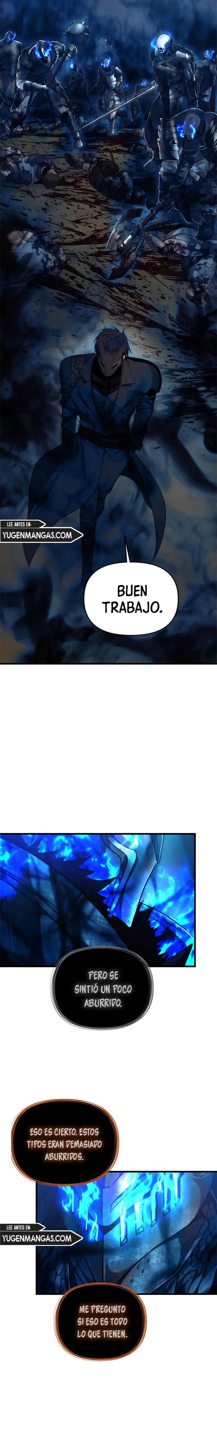 Read Segunda Vida para Ser un Ranker ES Manga Online