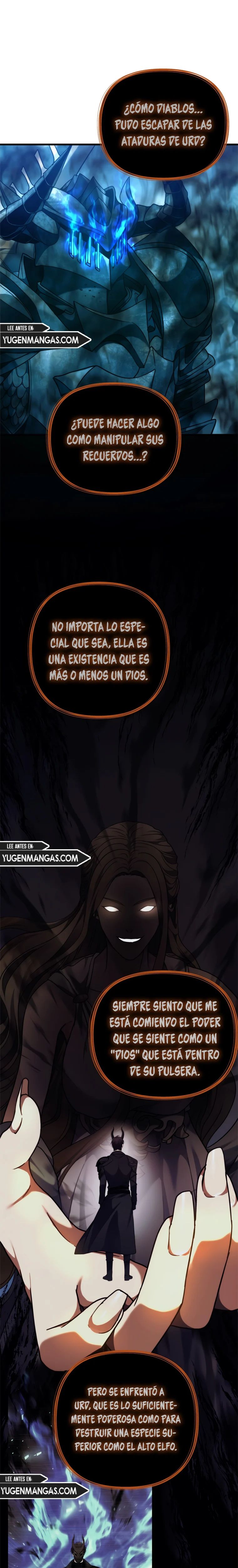 Read Segunda Vida para Ser un Ranker ES Manga Online