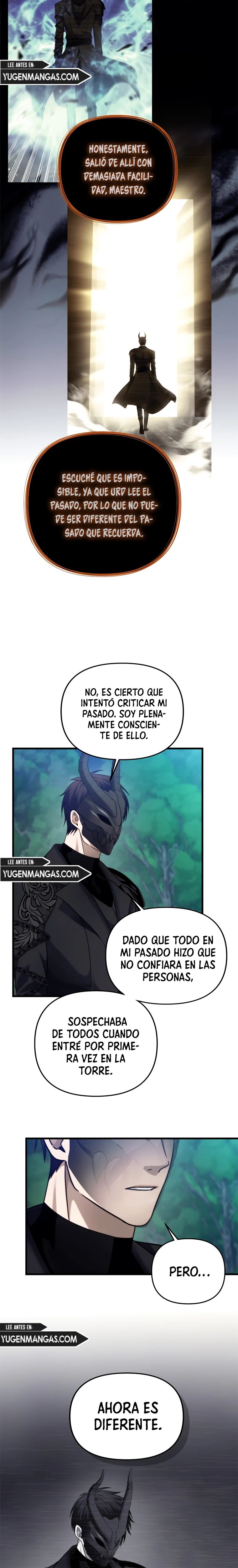 Read Segunda Vida para Ser un Ranker ES Manga Online