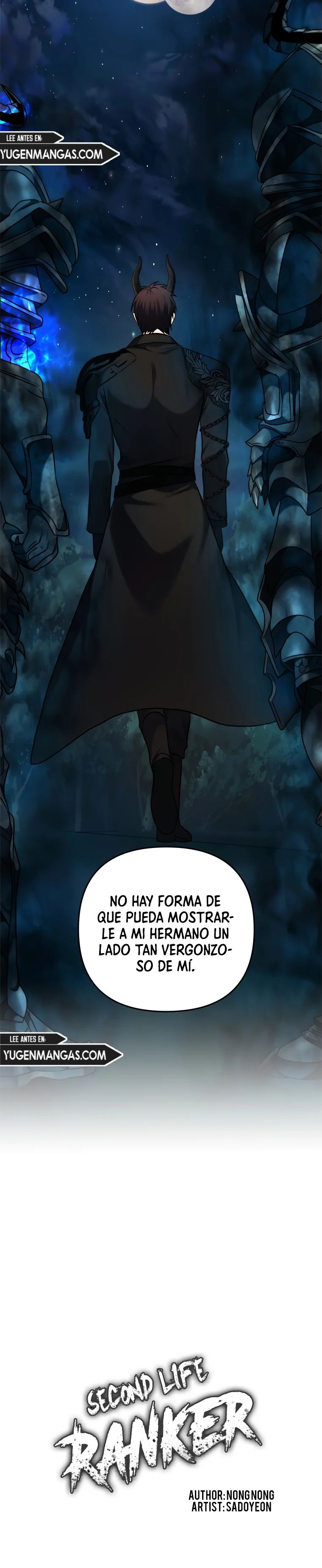Read Segunda Vida para Ser un Ranker ES Manga Online